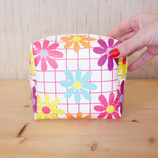 Nécessaire Napa 16 x 14 cm FLOWERS