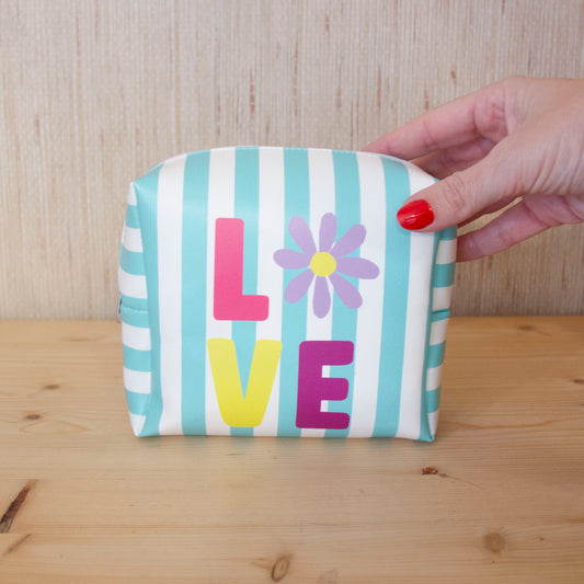 Nécessaire Napa 16 x 14 cm LOVE MINT