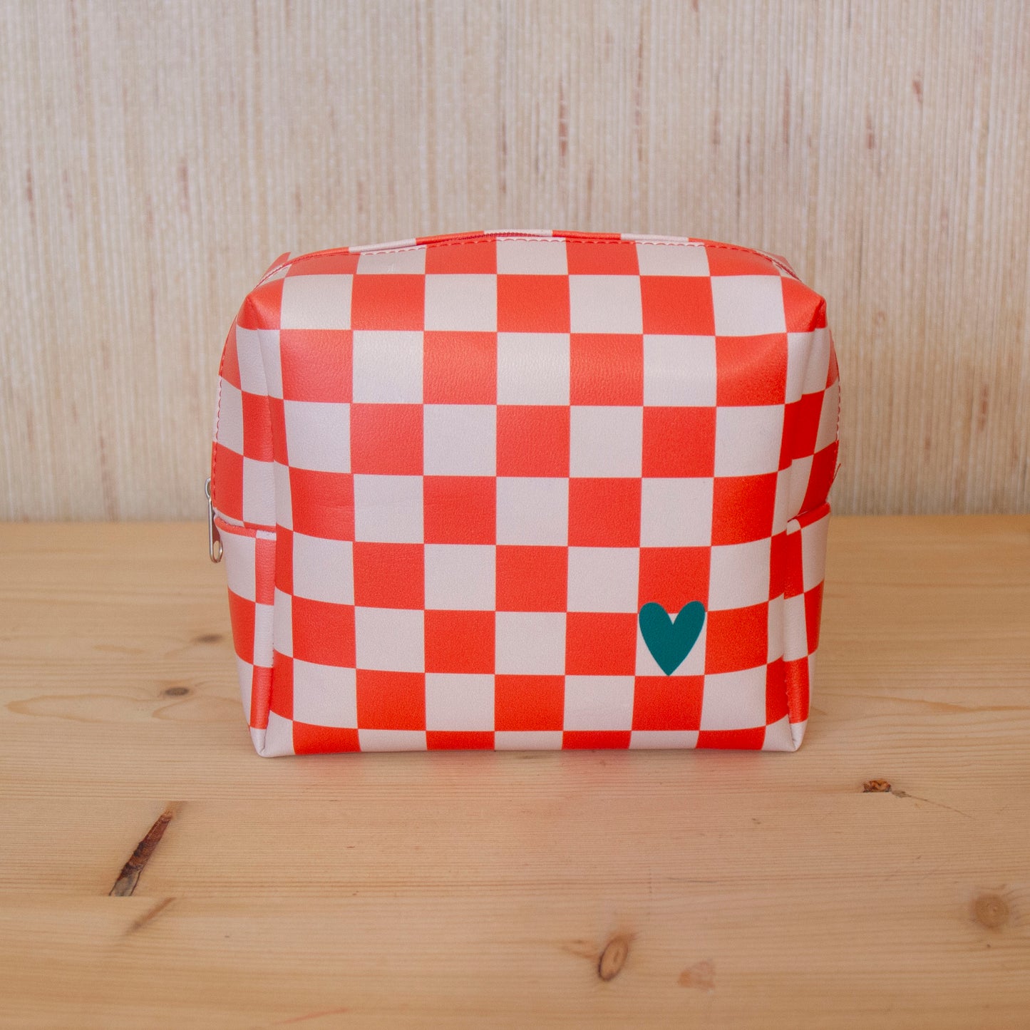 Nécessaire Napa 16 x 14 cm VALENTINES RED