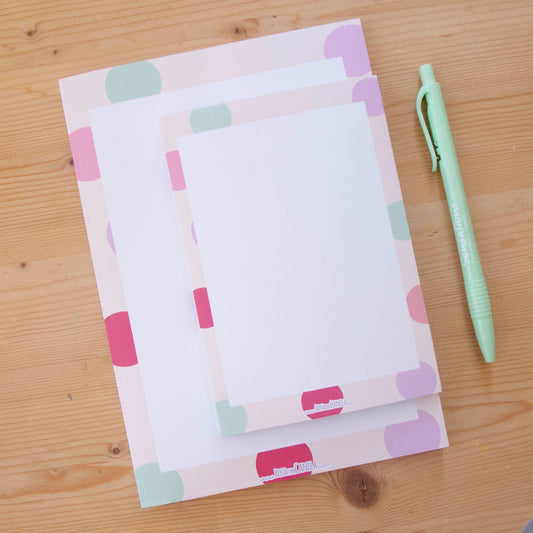Kit 2 Planners A5 e A6 Dots