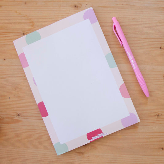 Planner A5 Dots