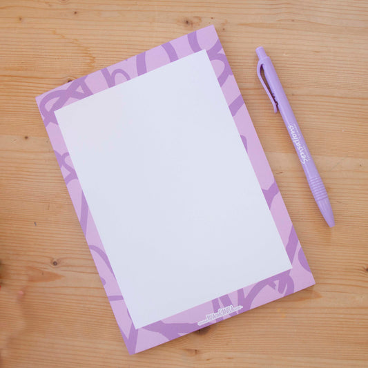 Planner A5 Lilac