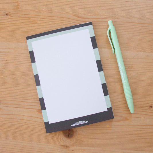 Planner A6 Green