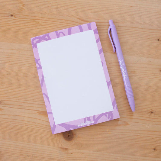 Planner A6 Lilac