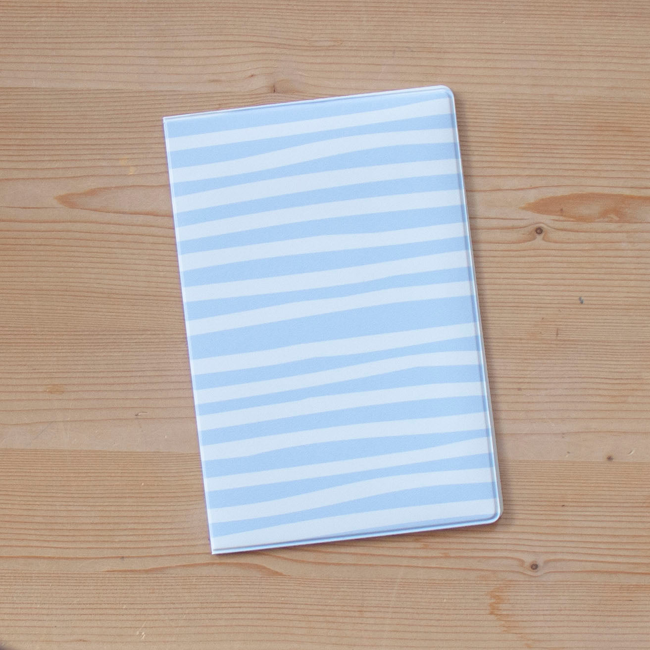 Capa de Boletim BLUE STRIPES