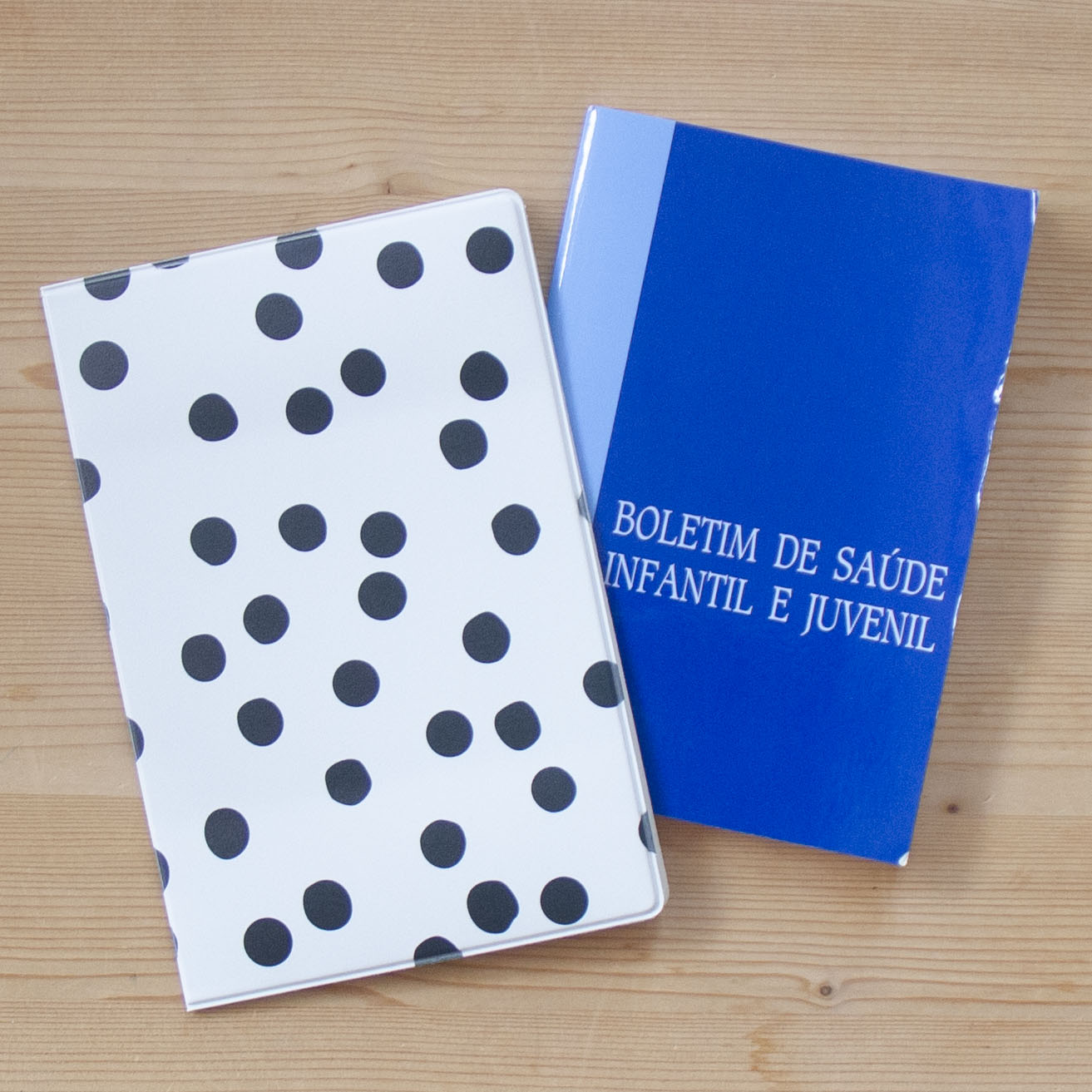 Capa de Boletim CLASSIC DOTS