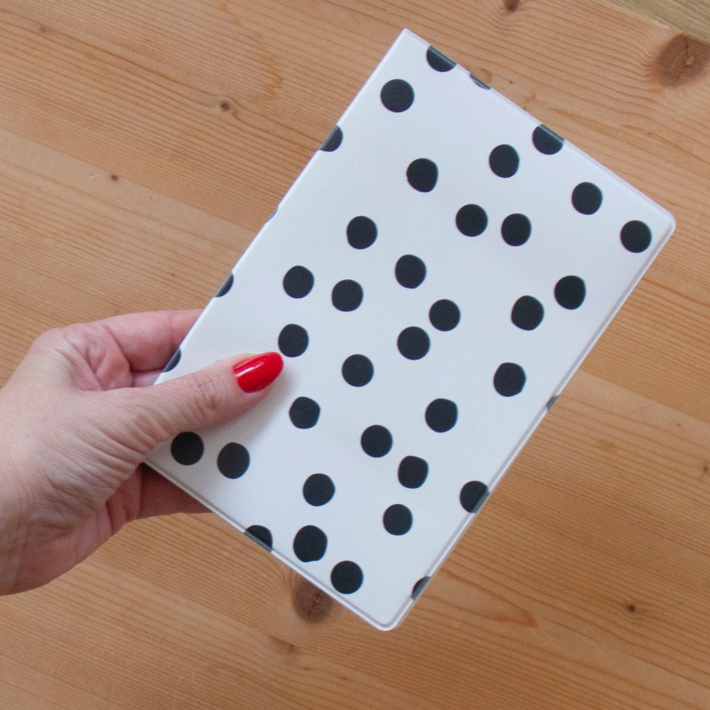 Capa de Boletim CLASSIC DOTS