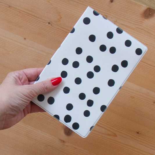 Capa de Boletim CLASSIC DOTS