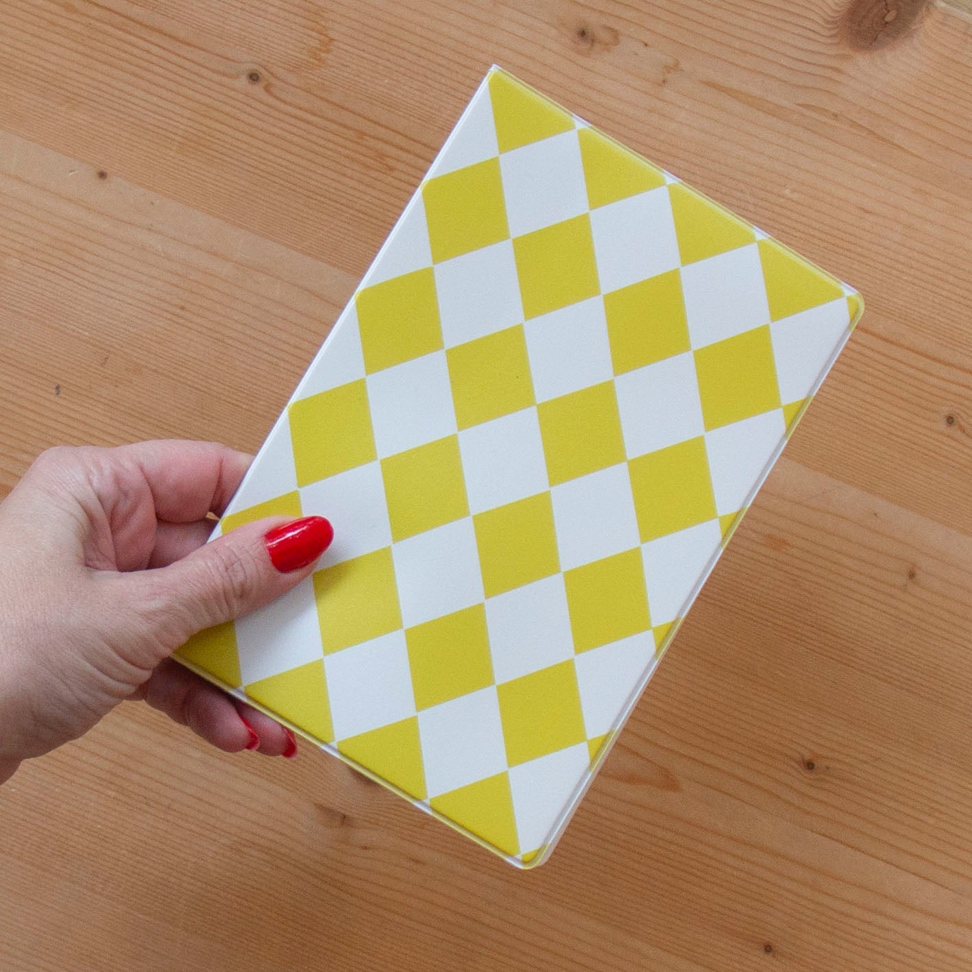 Capa de Boletim CLASSIC YELLOW