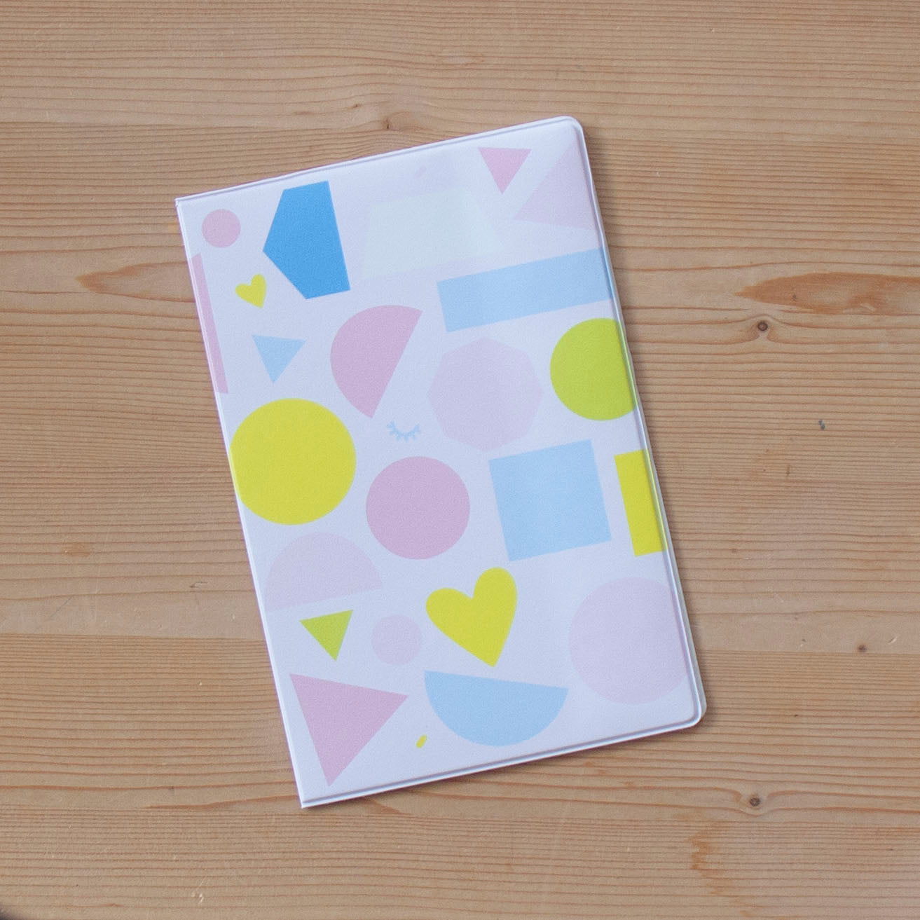Capa de Boletim GRAPHIC PINK
