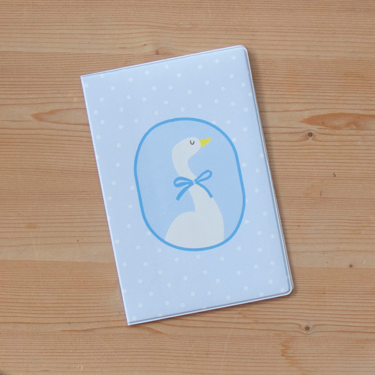 Capa de Boletim SWEET BLUE