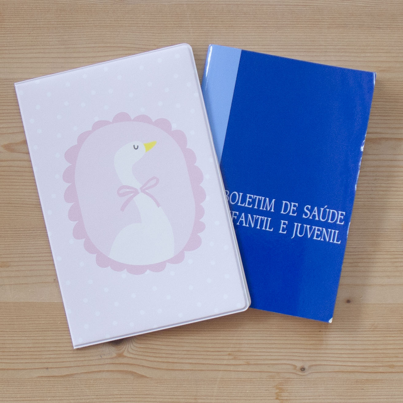 Capa de Boletim SWEET PINK