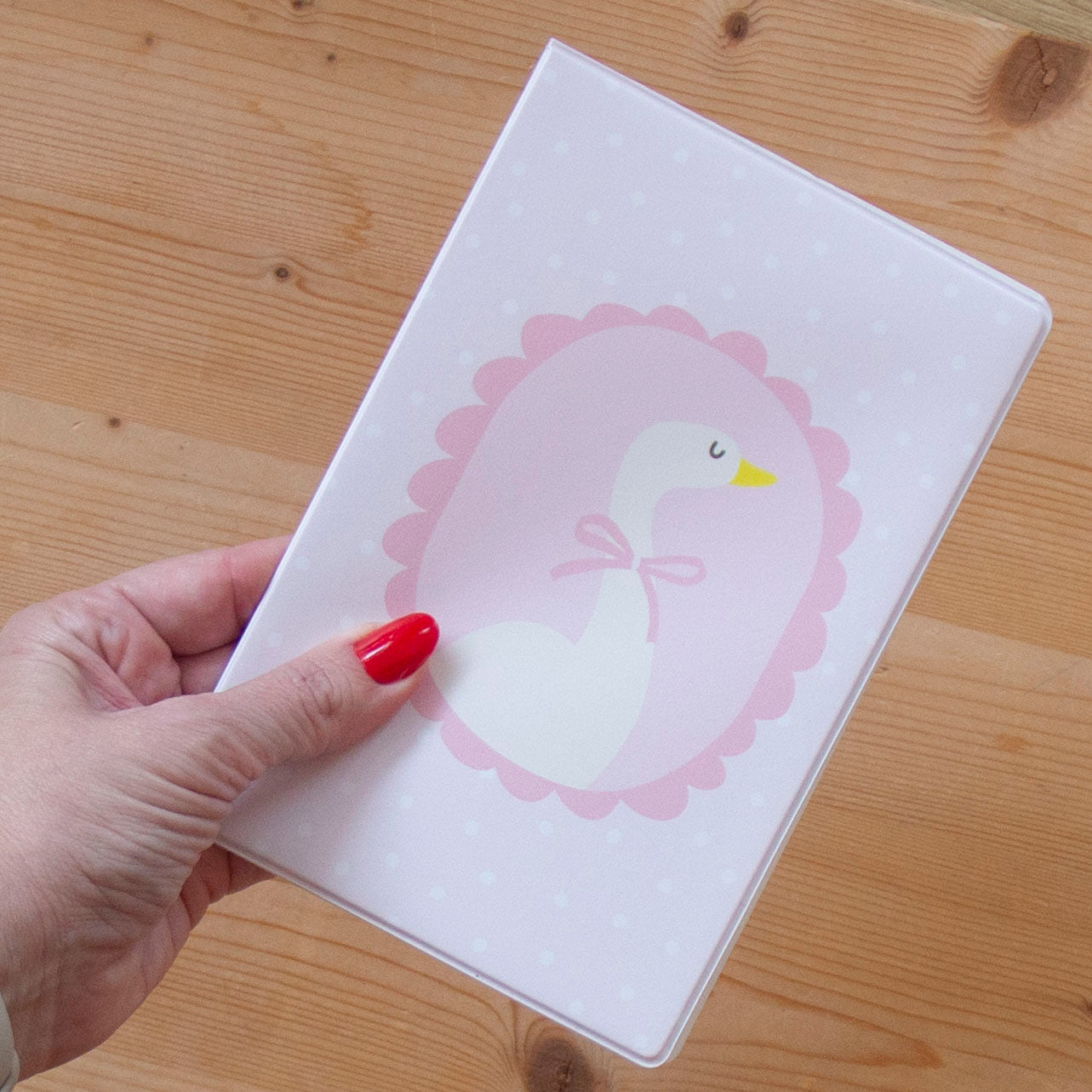 Capa de Boletim SWEET PINK