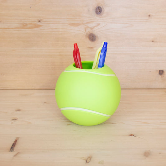 Porta Canetas Bola de Ténis/Padel