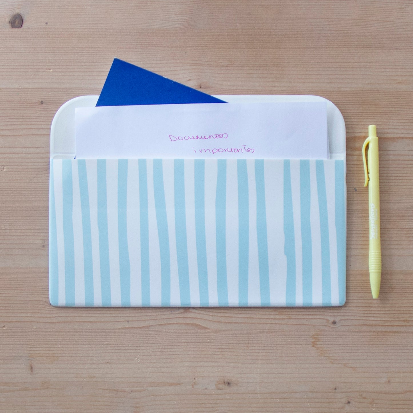 Porta Documentos Napa 24,5 x 13 cm BEACH LOVER