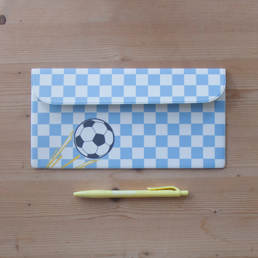 Porta Documentos Napa 24,5 x 13 cm FOOTBALL