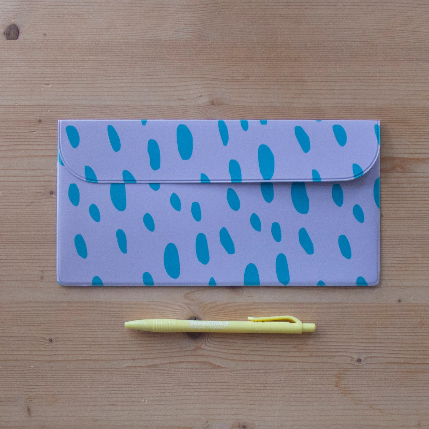 Porta Documentos Napa 24,5 x 13 cm FUN