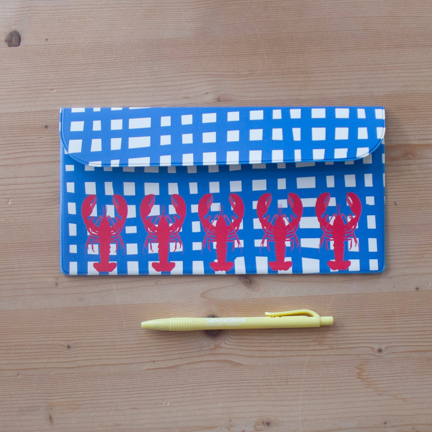 Porta Documentos Napa 24,5 x 13 cm SUMMER