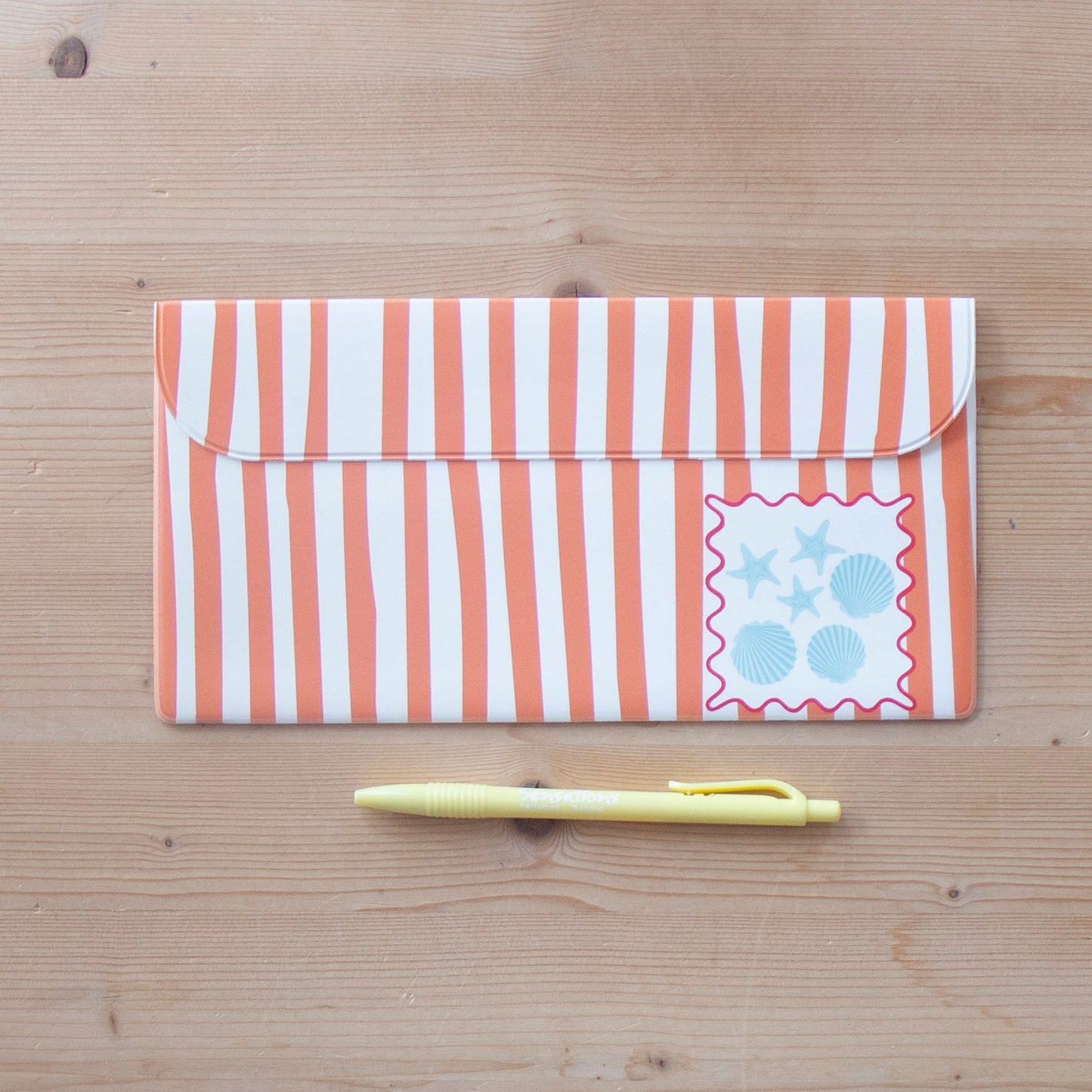 Porta Documentos Napa 24,5 x 13 cm SUMMER FEELINGS