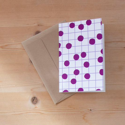 Postal Dots