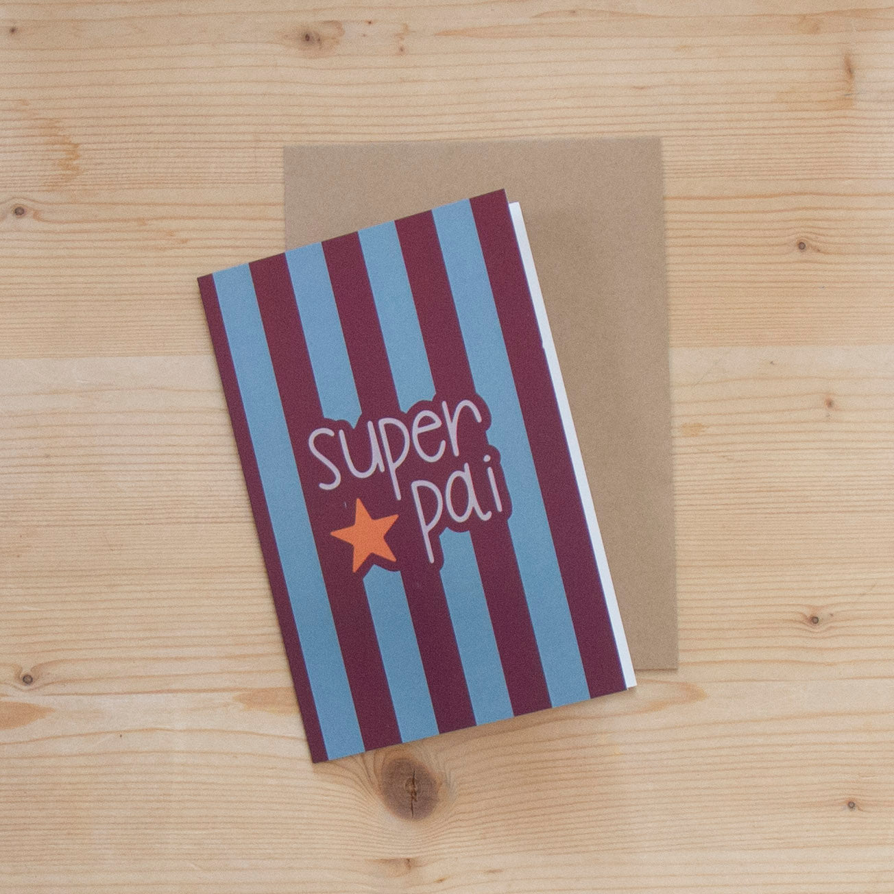 Postal SUPER PAI