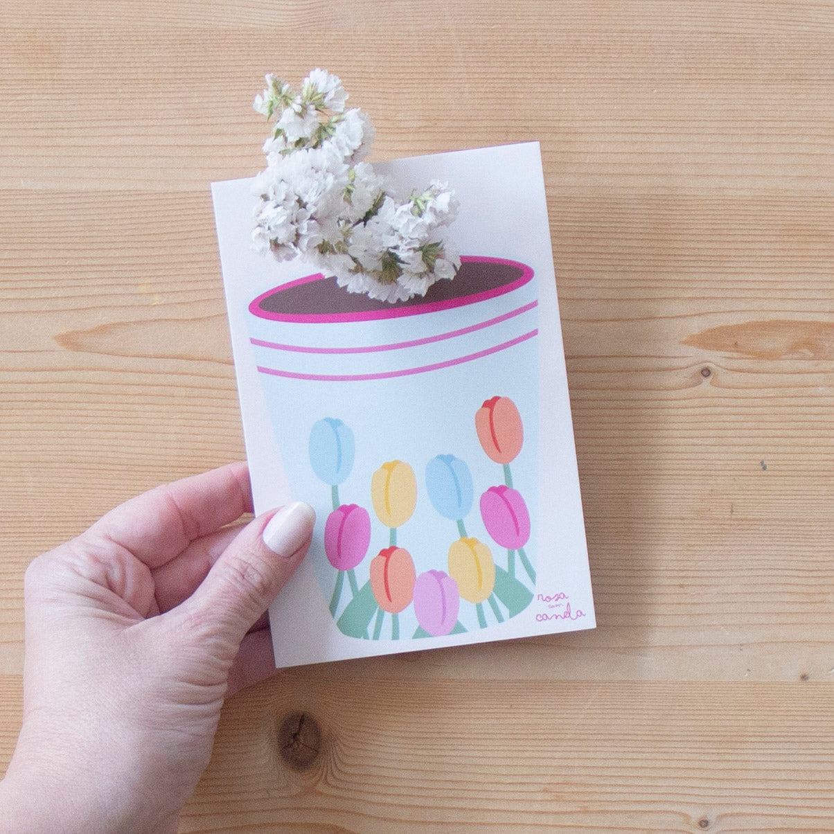 Postal Ramo Especial