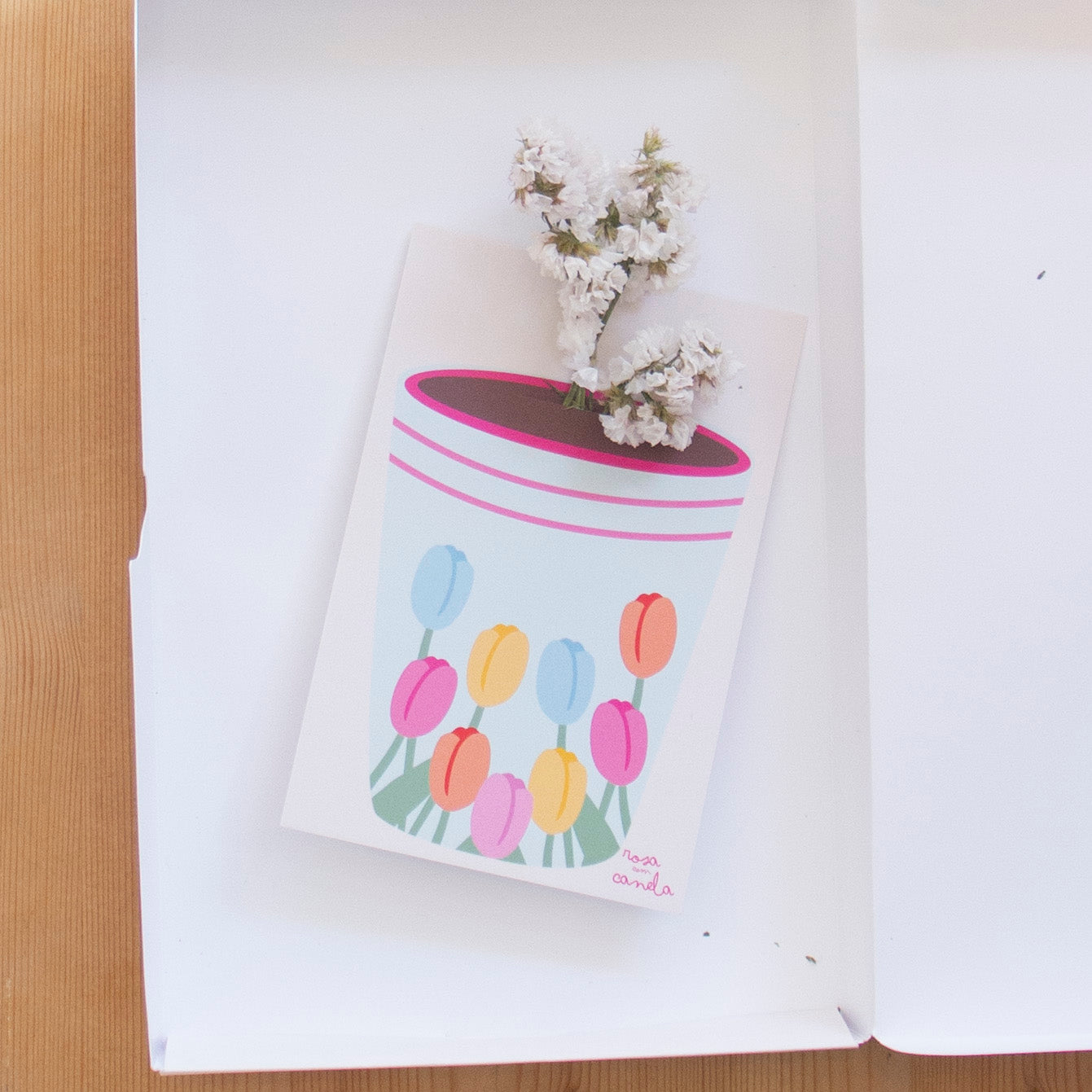 Postal Ramo Especial