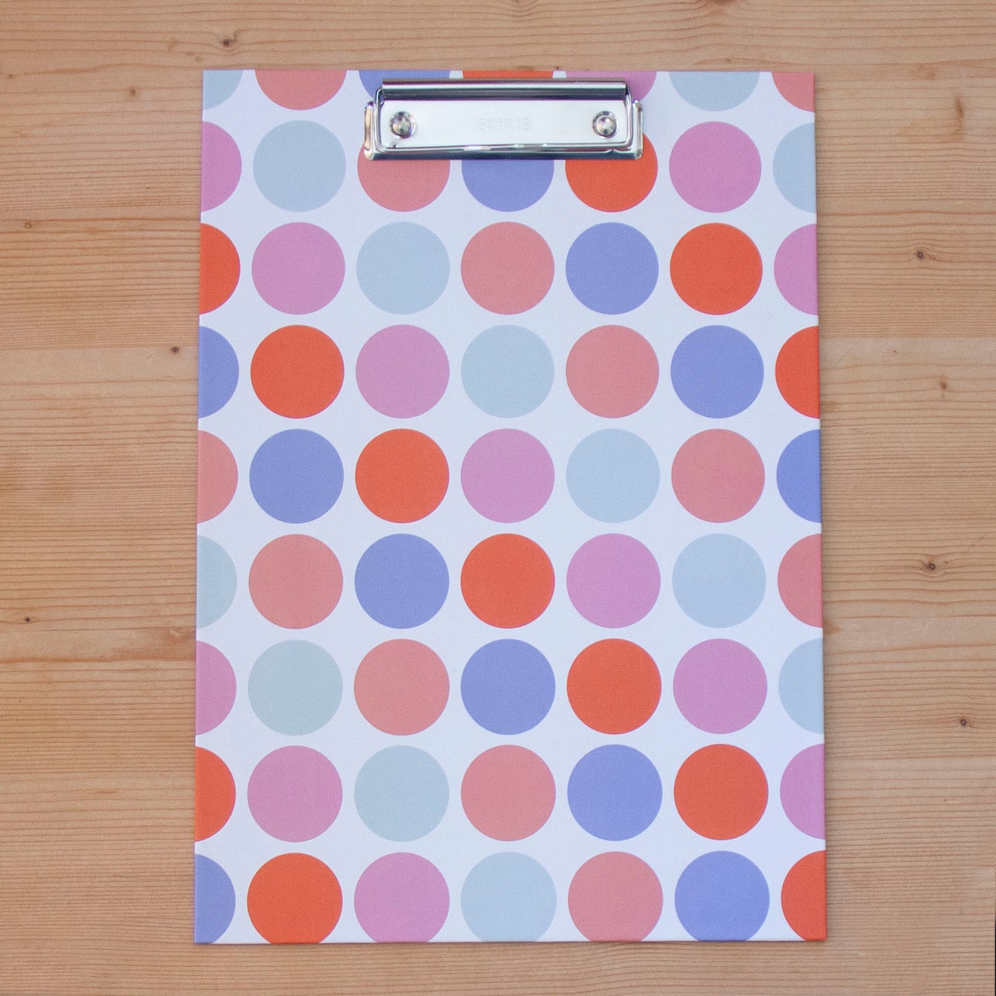 Prancheta A4 RCC Candy Dots