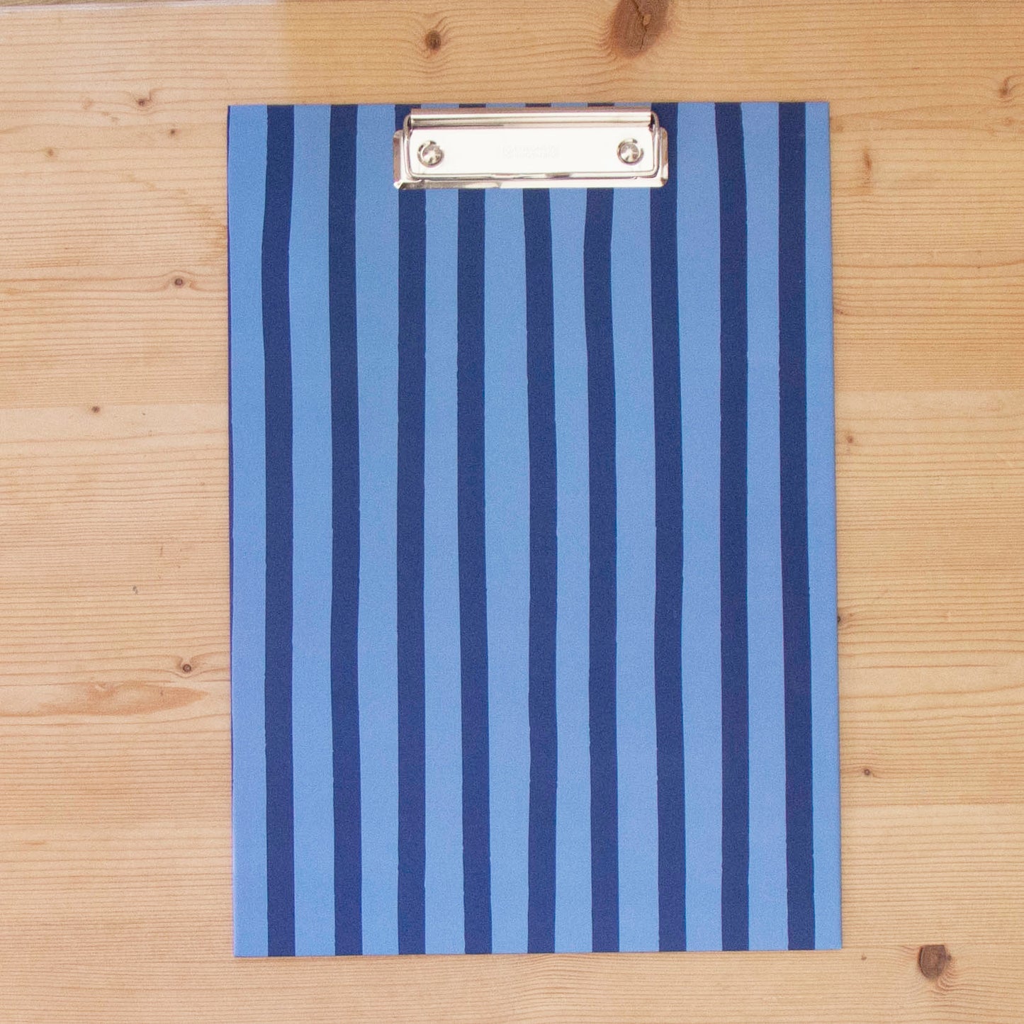 Prancheta A4 RCC BLUE STRIPES