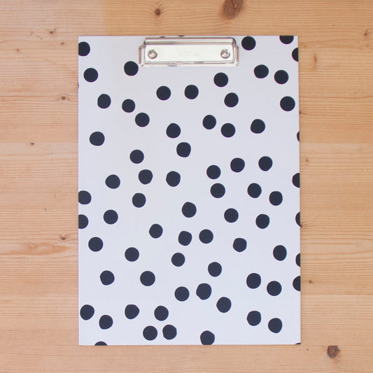 Prancheta A4 RCC CLASSIC DOTS