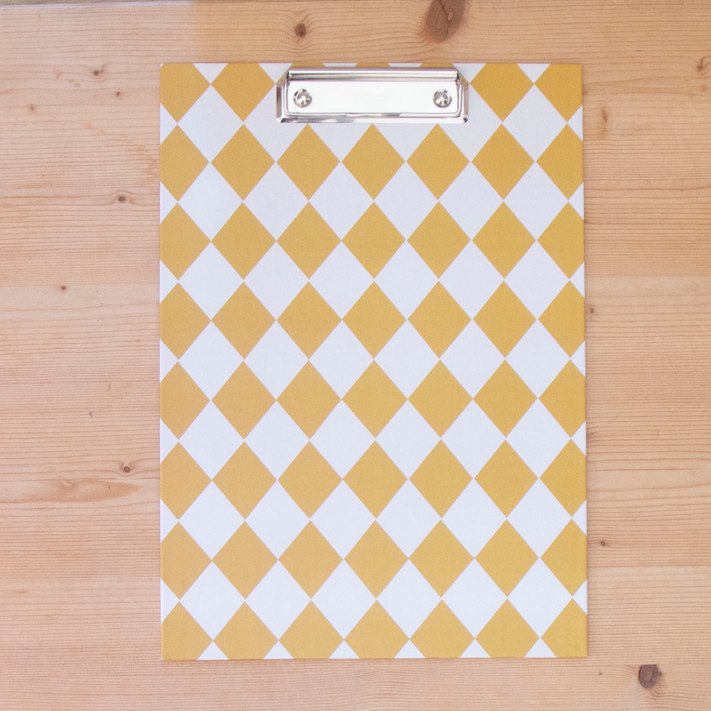 Prancheta A4 RCC CLASSIC YELLOW