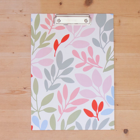 Prancheta A4 RCC FLOWERS SWEET