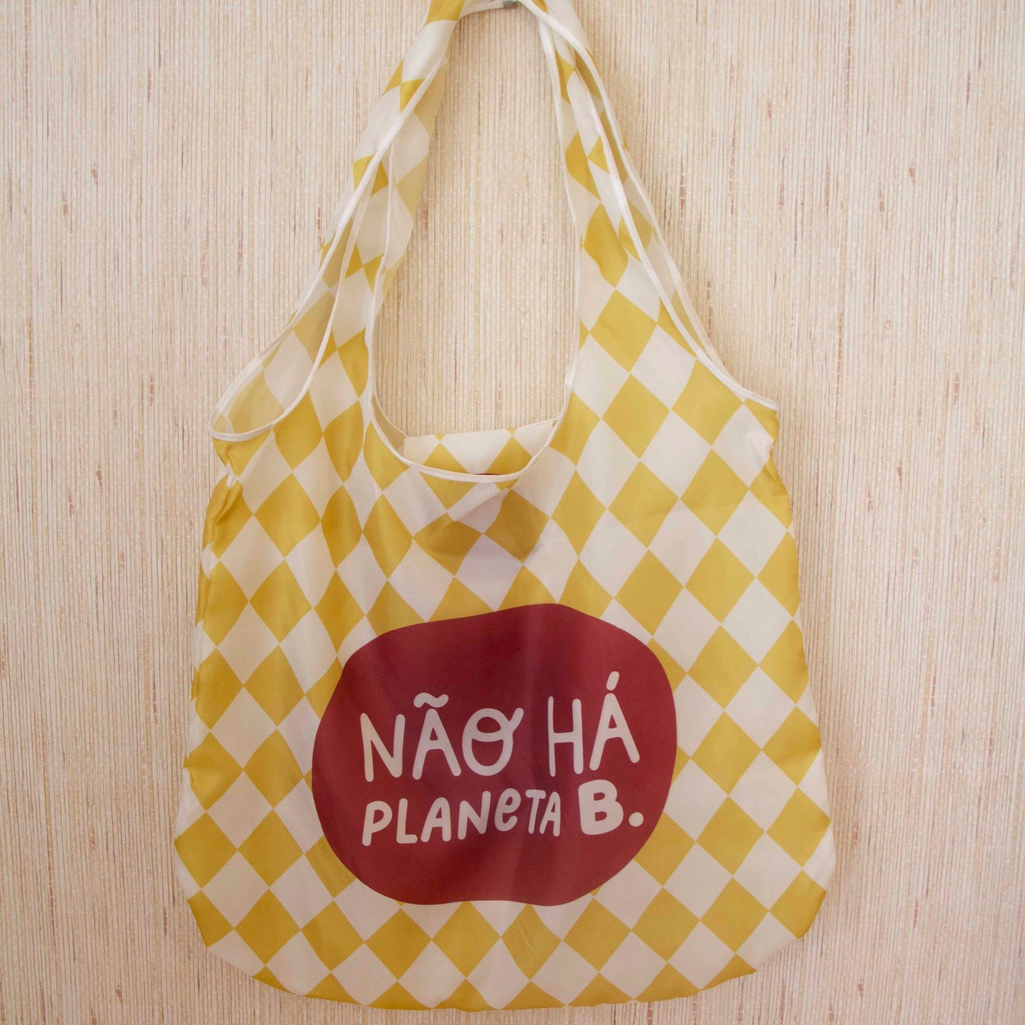 Saco de Compras (Eco Bag) CLASSIC YELLOW