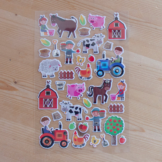 Stickers A5 A Quinta