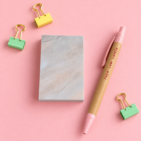 Sticky Notes 50x74mm Stone