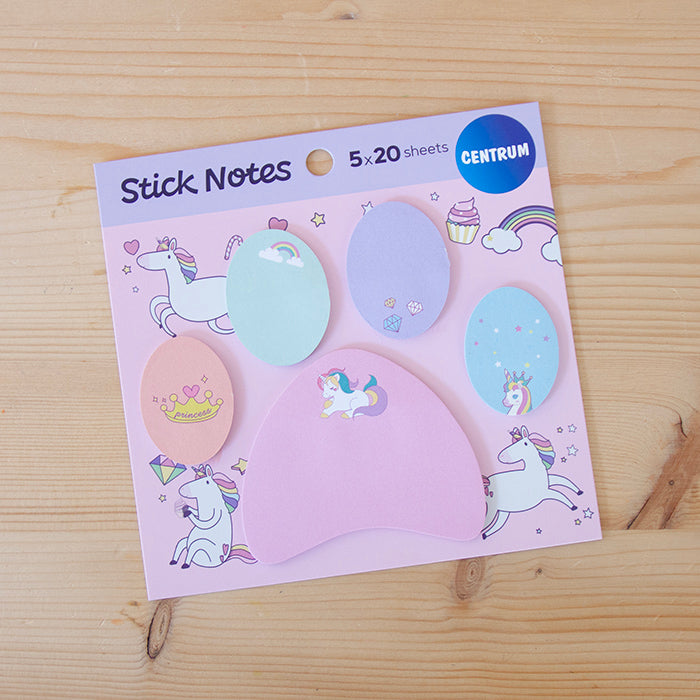 Sticky Notes Unicorn