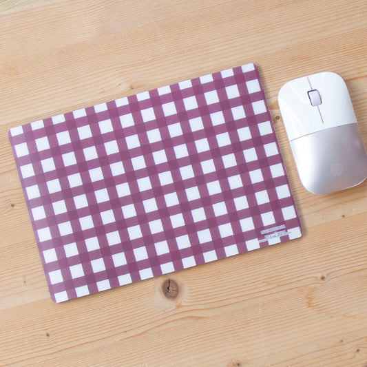 Tapete de Rato CLASSIC BURGUNDY