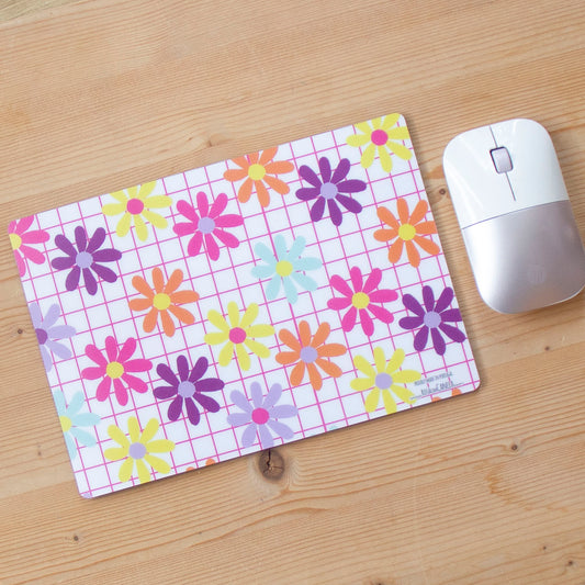 Tapete de Rato FLOWERS