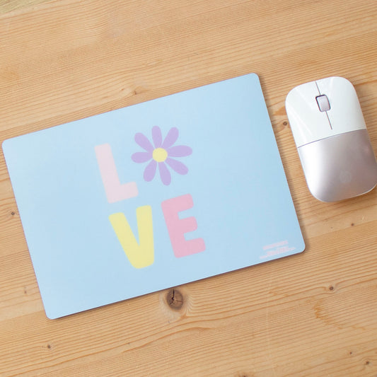 Tapete de Rato LOVE
