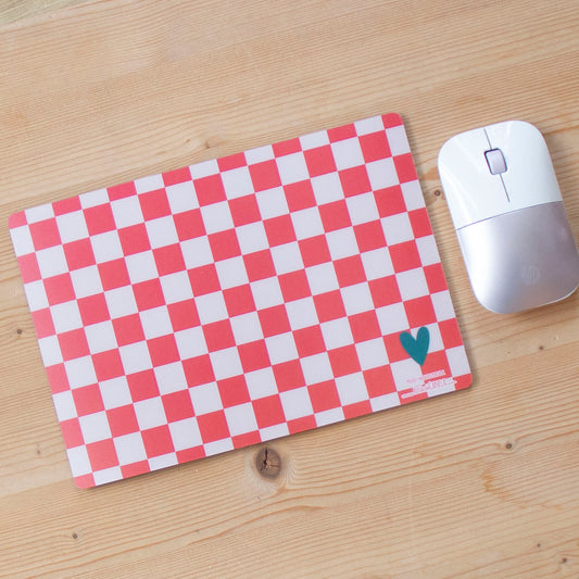 Tapete de Rato VALENTINE RED