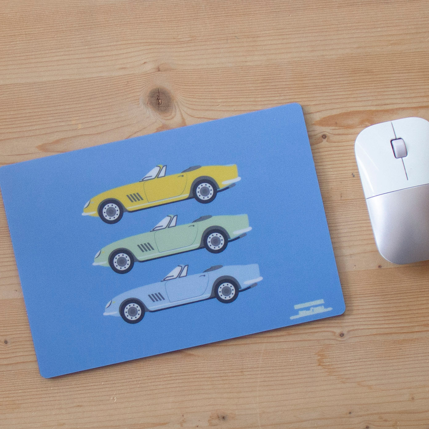 Tapete de Rato CARS