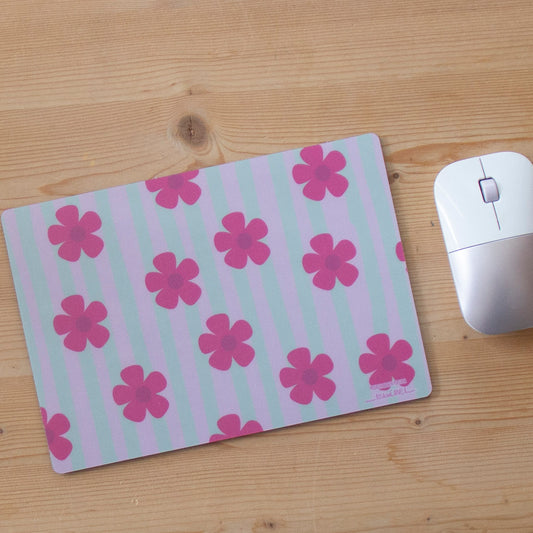 Tapete de Rato FLOWER