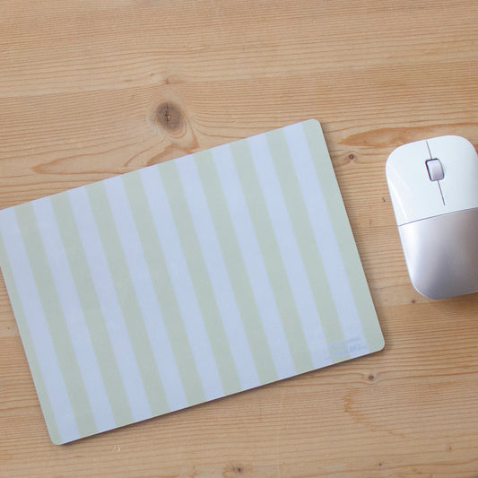 Tapete de Rato YELLOW STRIPES