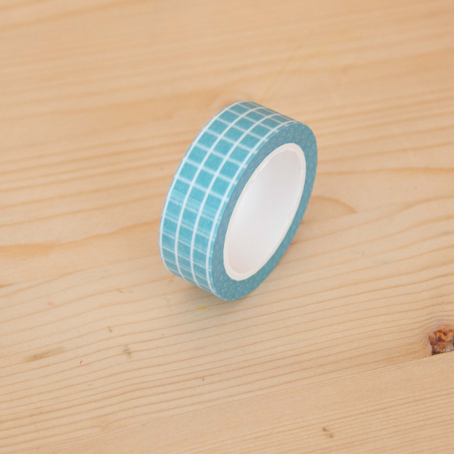 Washi Tape Graphic Blue