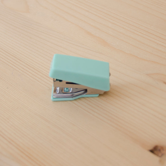 Micro Agrafador Menta