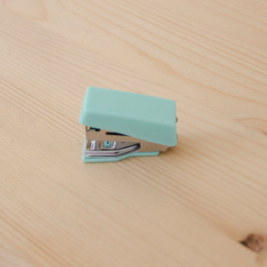 Micro Agrafador Menta