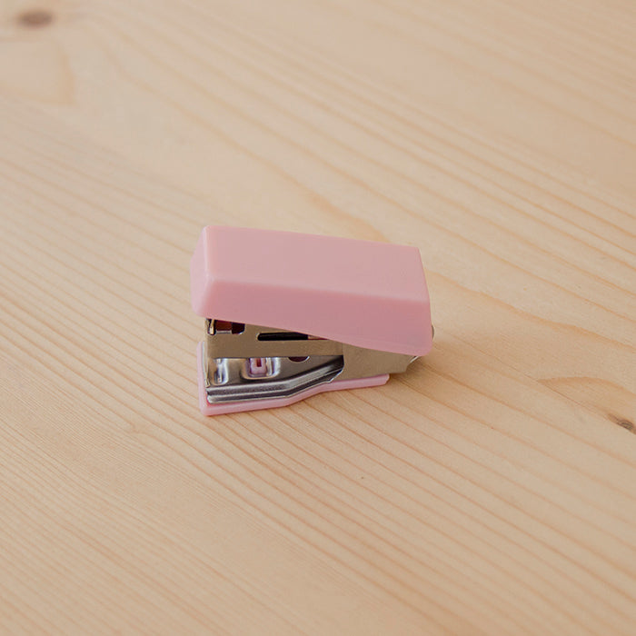 Micro Agrafador Rosa