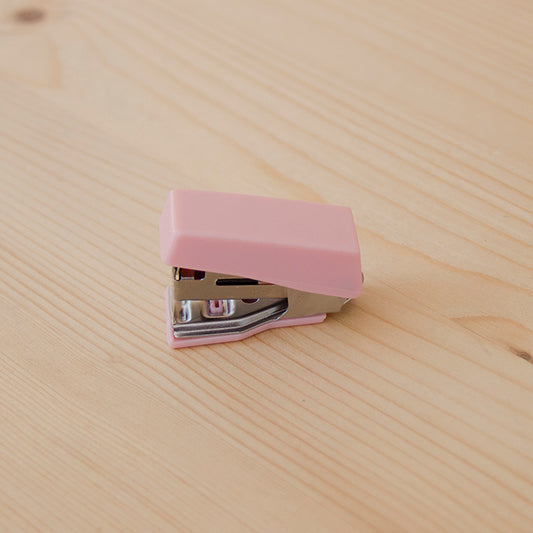 Micro Agrafador Rosa