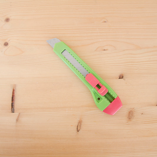 X-Ato Grande 18mm Verde/Rosa
