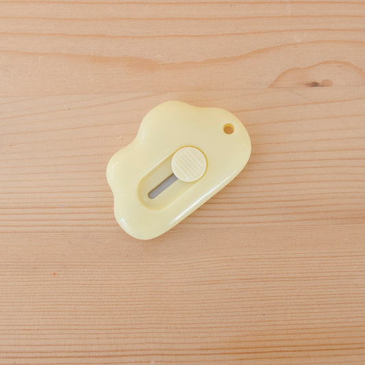 X-Ato Mini Nuvem 9mm Amarelo